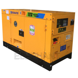 10kVA 15kVA 20kVA 25kVA 30kVA 40kVA Super Silent Diesel Generator